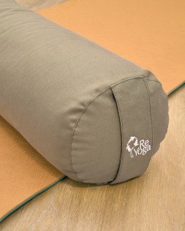 Cylindric Yoga Pillow ReBolster | ReYoga