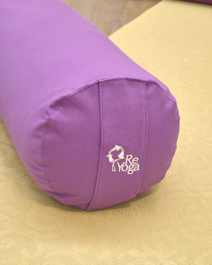 Cuscino Yoga Cilindrico "ReBolster" | ReYoga