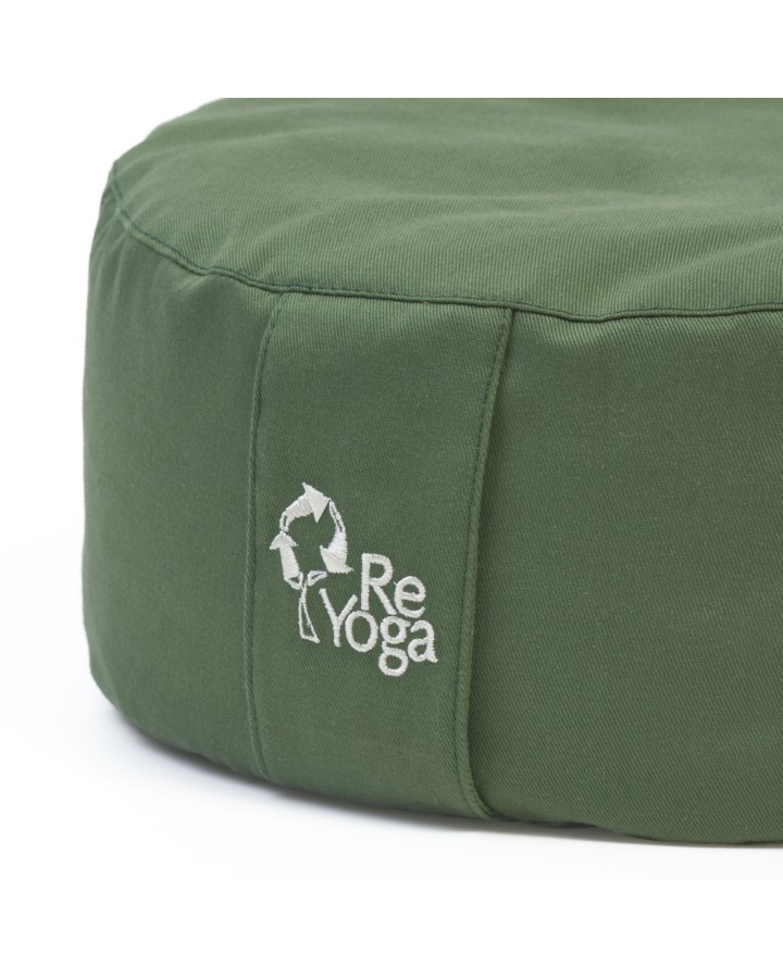 Yoga Meditation Pillow “ReZafu” | ReYoga