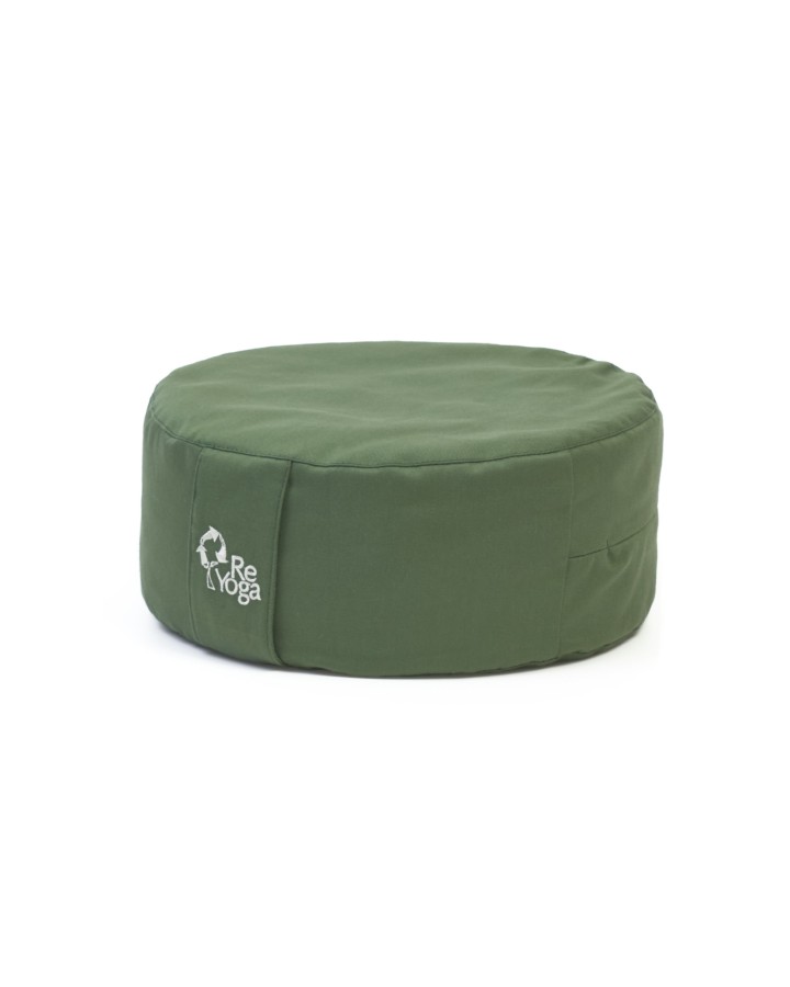 Yoga Meditation Pillow “ReZafu” | ReYoga
