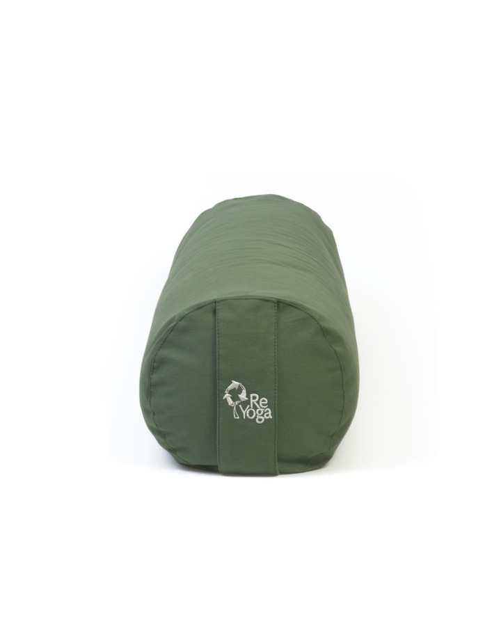 Cylindric Yoga Pillow ReBolster | ReYoga