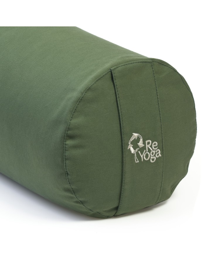 Cuscino Yoga Cilindrico "ReBolster" | ReYoga