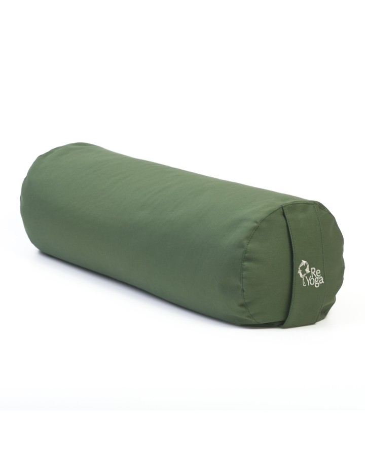 Cylindric Yoga Pillow ReBolster | ReYoga