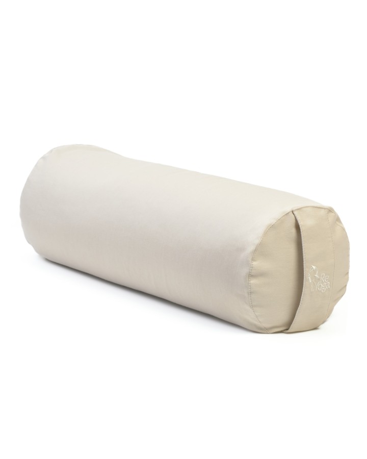 Cylindric Yoga Pillow ReBolster | ReYoga