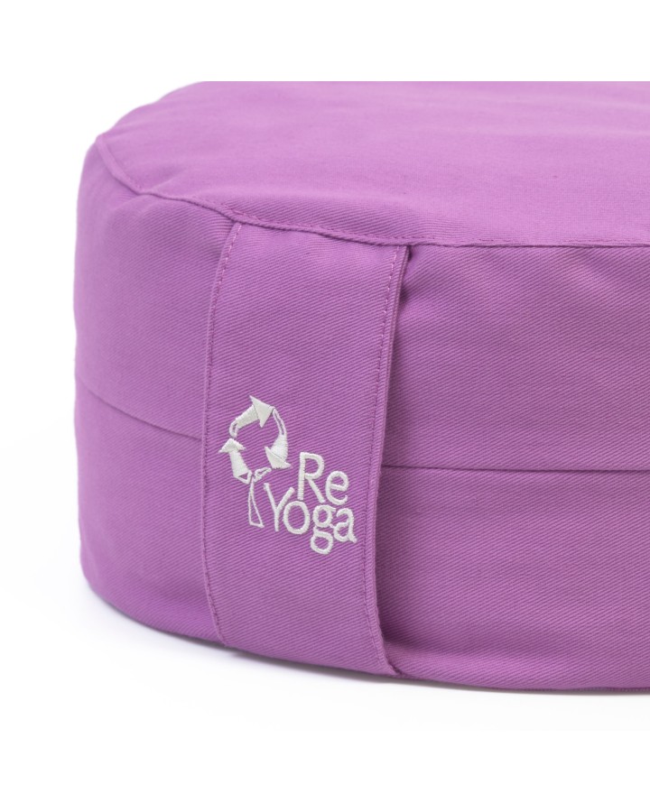 Yoga Meditation Pillow “ReZafu” | ReYoga