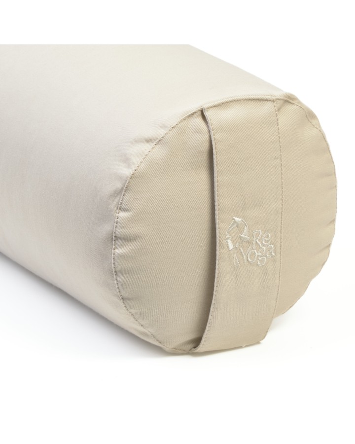 Cylindric Yoga Pillow ReBolster | ReYoga
