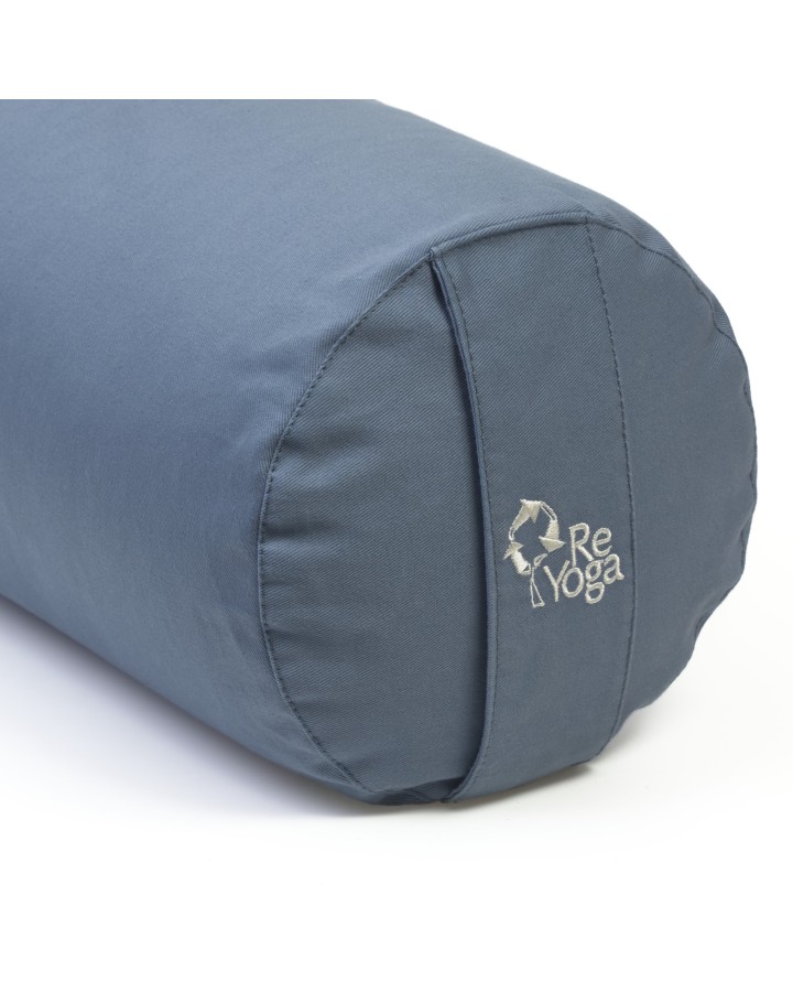 Cylindric Yoga Pillow ReBolster | ReYoga