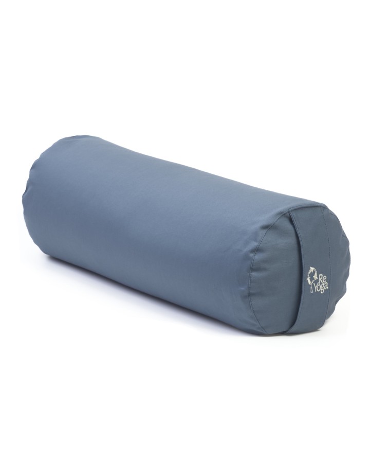 Cylindric Yoga Pillow ReBolster | ReYoga