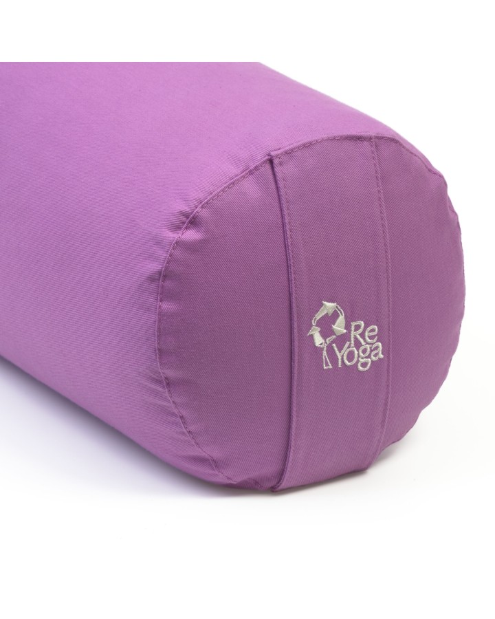 Cuscino Yoga Cilindrico "ReBolster" | ReYoga