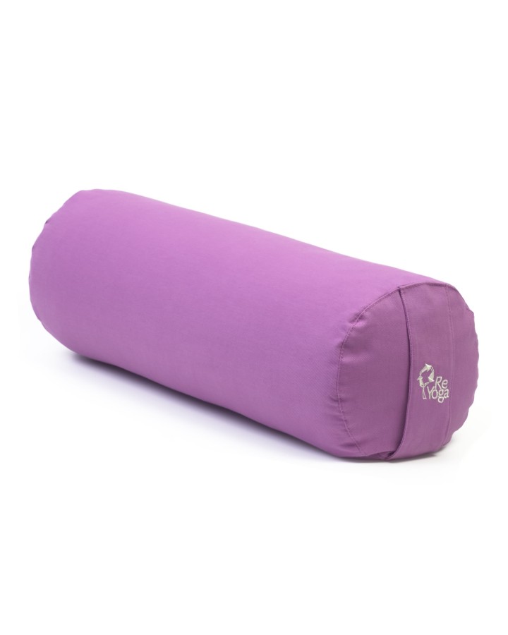Cuscino Yoga Cilindrico "ReBolster" | ReYoga