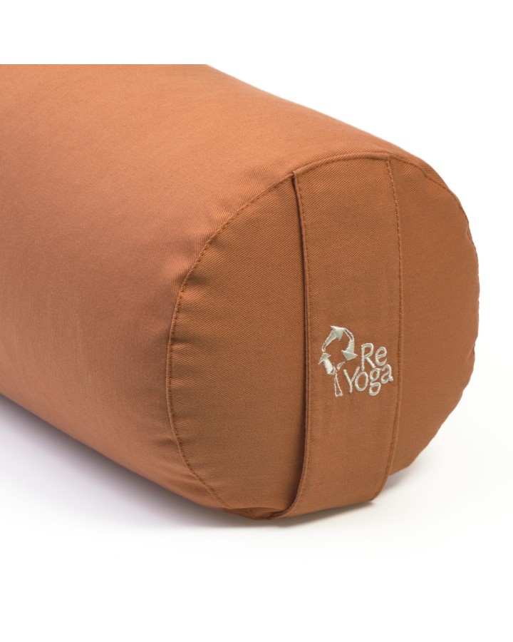 Zylindrisches Yogakissen "ReBolster" |ReYoga