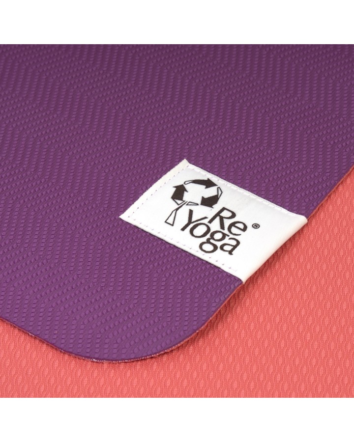 free LIGHT 3 mm – Start Level Yogamatte | ReYoga