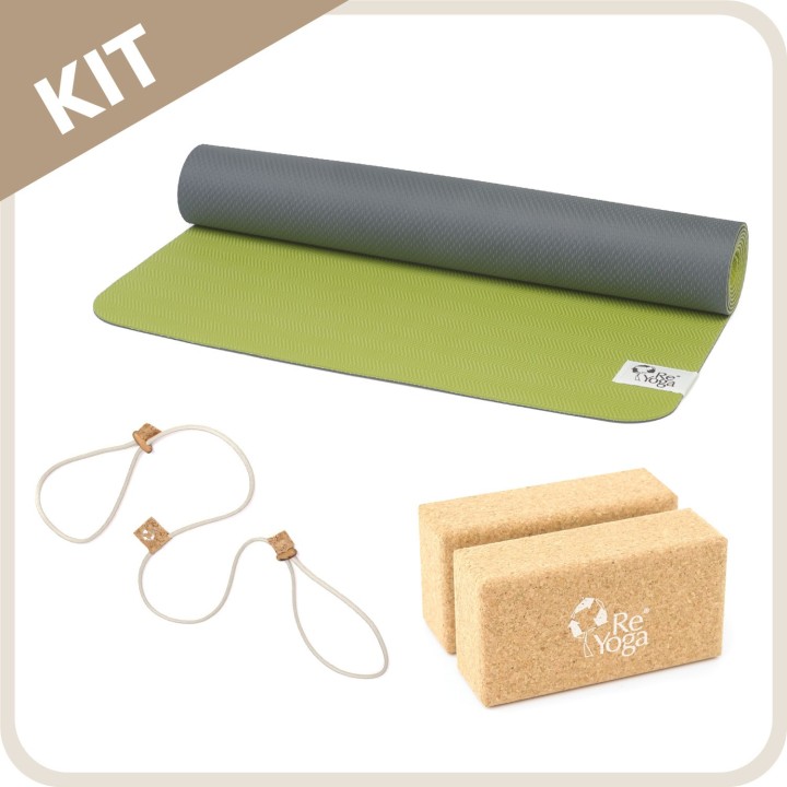 Hatha Yoga Kit