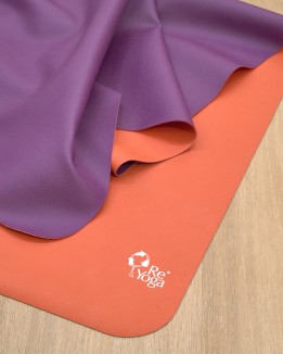 Travel Yoga Mat - element Ride 1,5mm | ReYoga