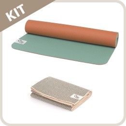 Bikram/Hot yoga Kit