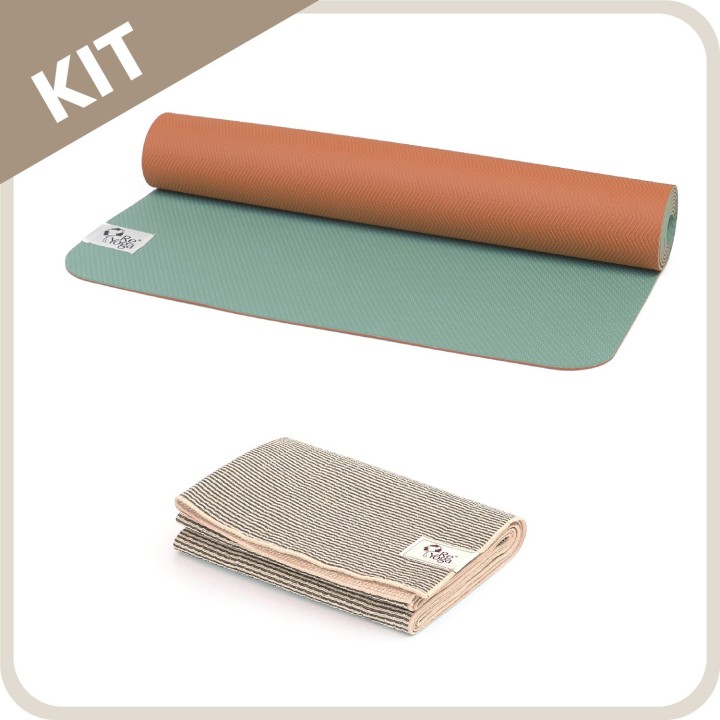 Bikram/Hot yoga Kit