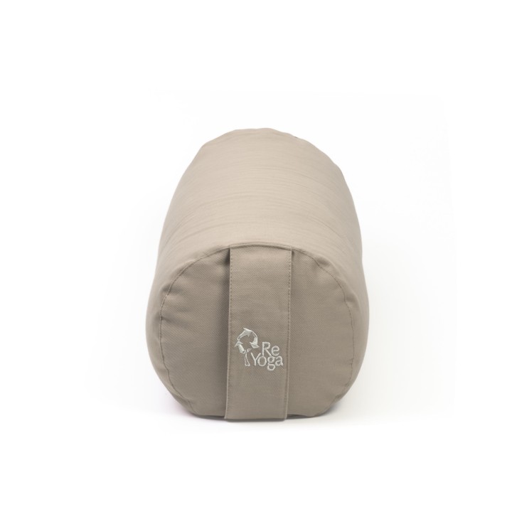 Cylindric Yoga Pillow ReBolster | ReYoga
