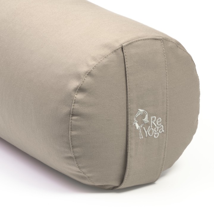 Cuscino Yoga Cilindrico "ReBolster" | ReYoga