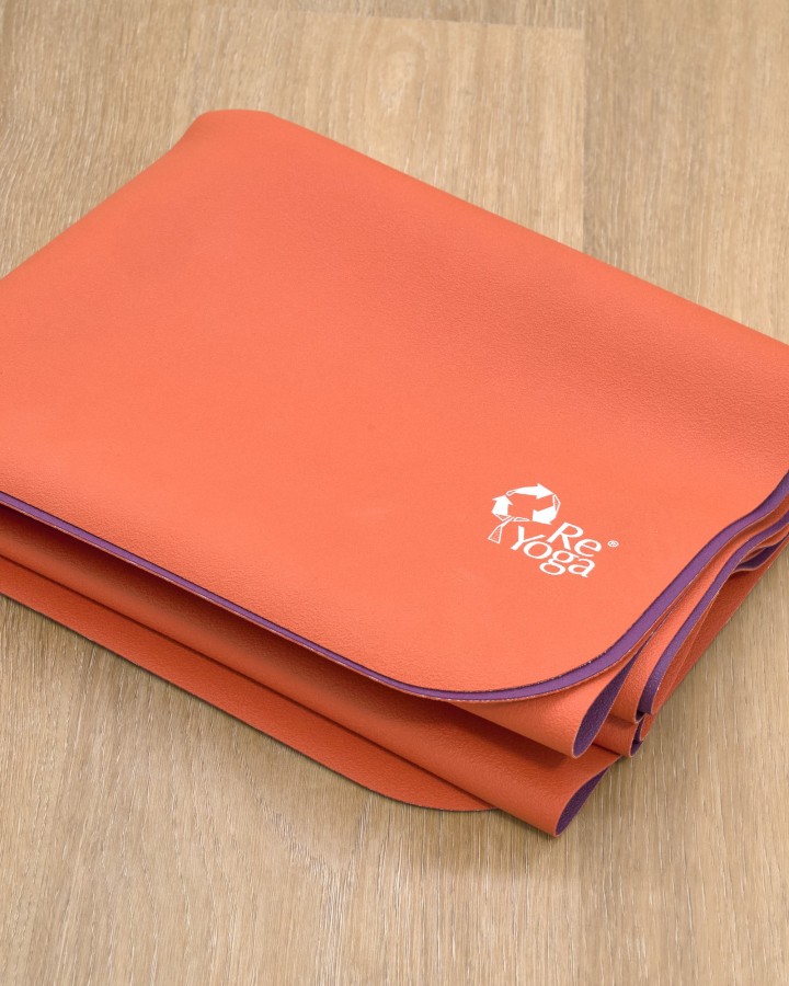 element RIDE 1,5 mm - tappetino yoga in gomma naturale  da viaggio | ReYoga