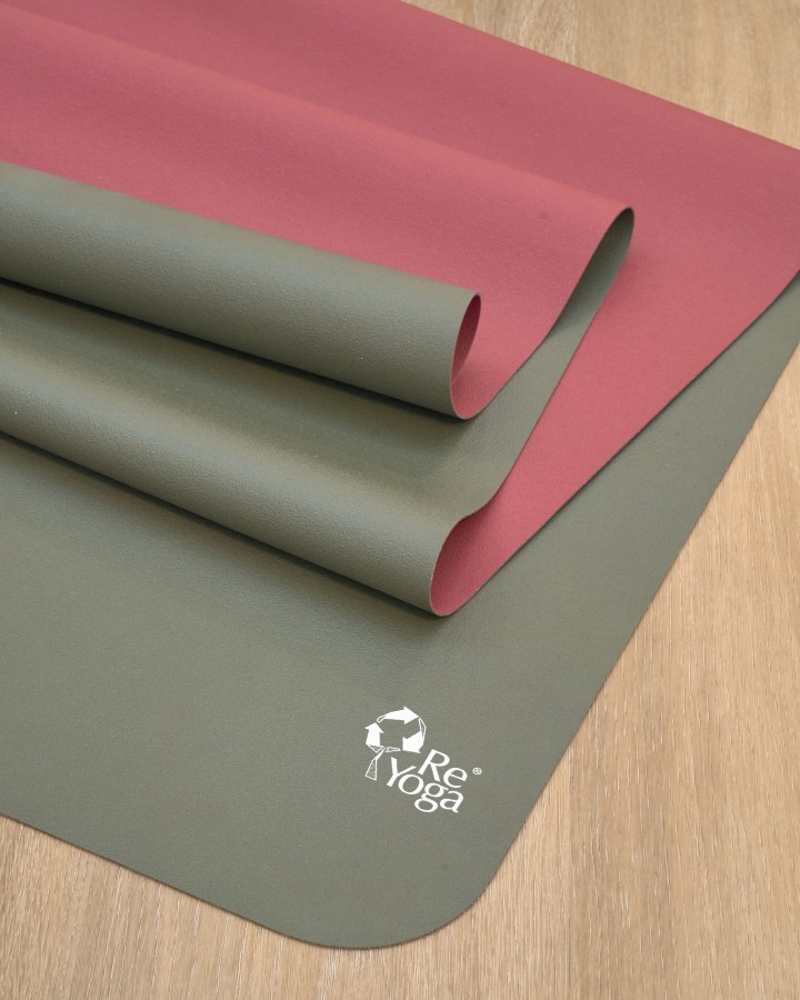 Travel Yoga Mat - element Ride 1,5mm | ReYoga