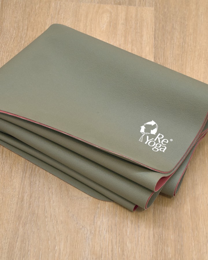 element RIDE 1,5 mm - tappetino yoga in gomma naturale  da viaggio | ReYoga