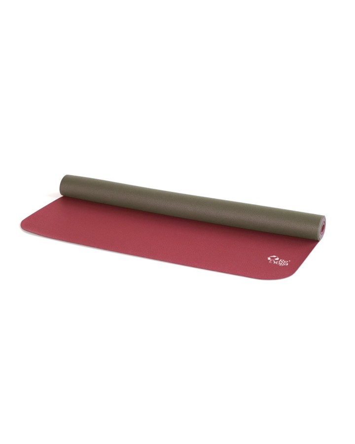 element RIDE 1,5 mm – Reise- Yogamatte aus Naturkautschuk | ReYoga