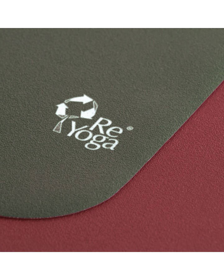 element RIDE 1,5 mm – Reise- Yogamatte aus Naturkautschuk | ReYoga