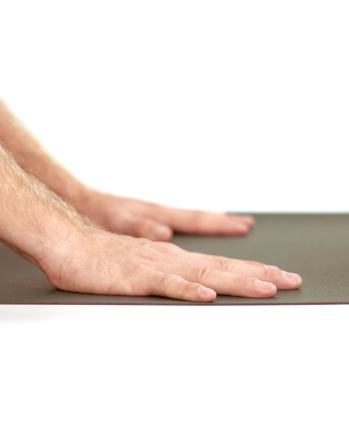 element RIDE 1,5 mm – Reise- Yogamatte aus Naturkautschuk | ReYoga