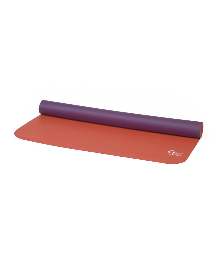 element RIDE 1,5 mm – Reise- Yogamatte aus Naturkautschuk | ReYoga