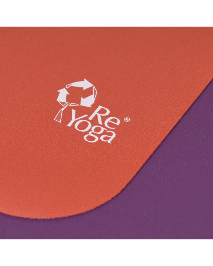 element RIDE 1,5 mm – Reise- Yogamatte aus Naturkautschuk | ReYoga
