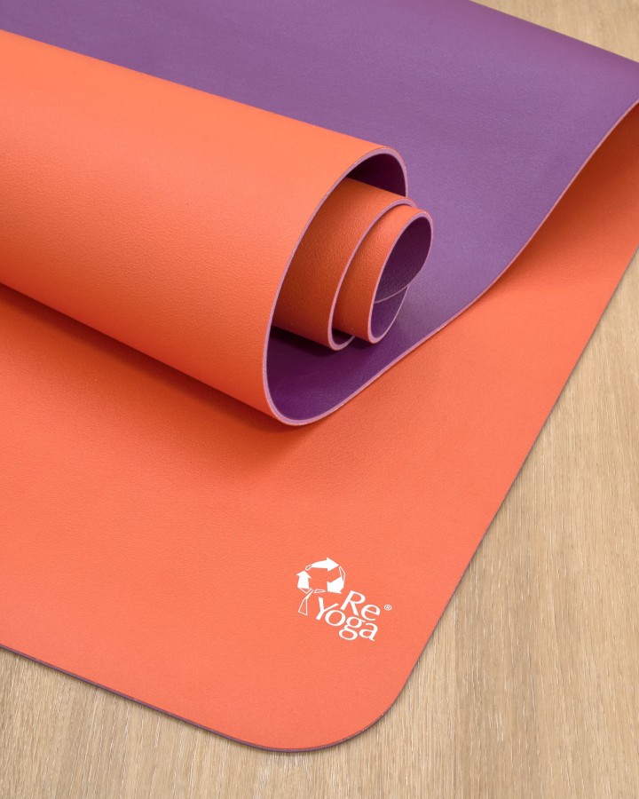 element GROW 4 mm – Ökologische Yogamatte aus Naturkautschuk | ReYoga