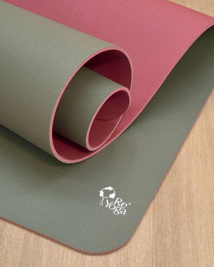 element STEADY 6 mm - tappetino yoga in gomma naturale comfort | ReYoga