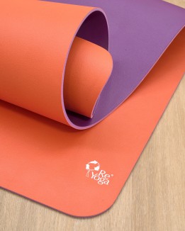 Ecological Yoga Mat - Element STEADY 6mm | ReYoga