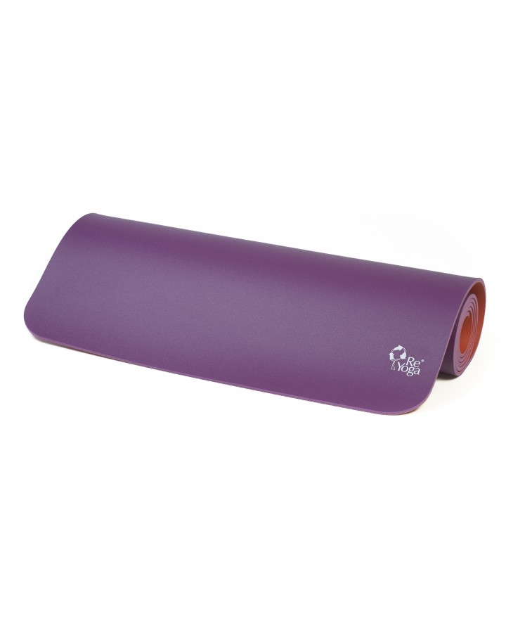 Ecological Yoga Mat - Element STEADY 6mm | ReYoga