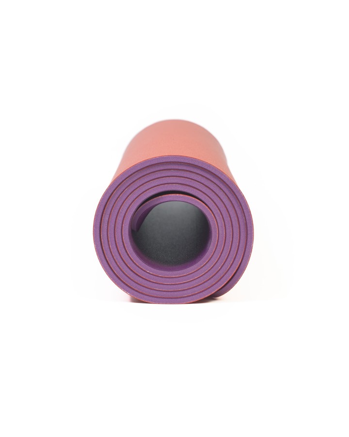element STEADY 6 mm – komfortable Yogamatte aus Naturkautschuk| ReYoga