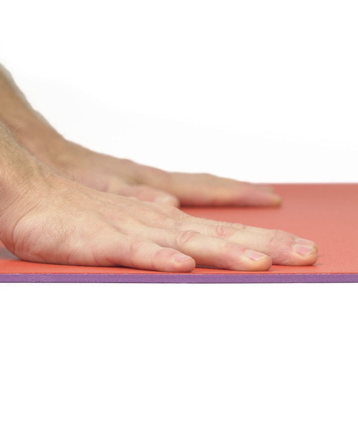 Ecological Yoga Mat - Element STEADY 6mm | ReYoga