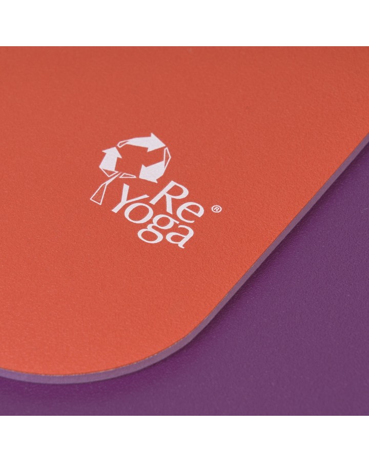 Ecological Yoga Mat - Element STEADY 6mm | ReYoga