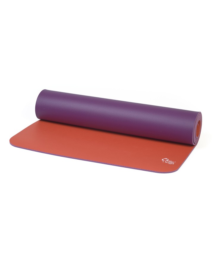 element STEADY 6 mm – komfortable Yogamatte aus Naturkautschuk| ReYoga