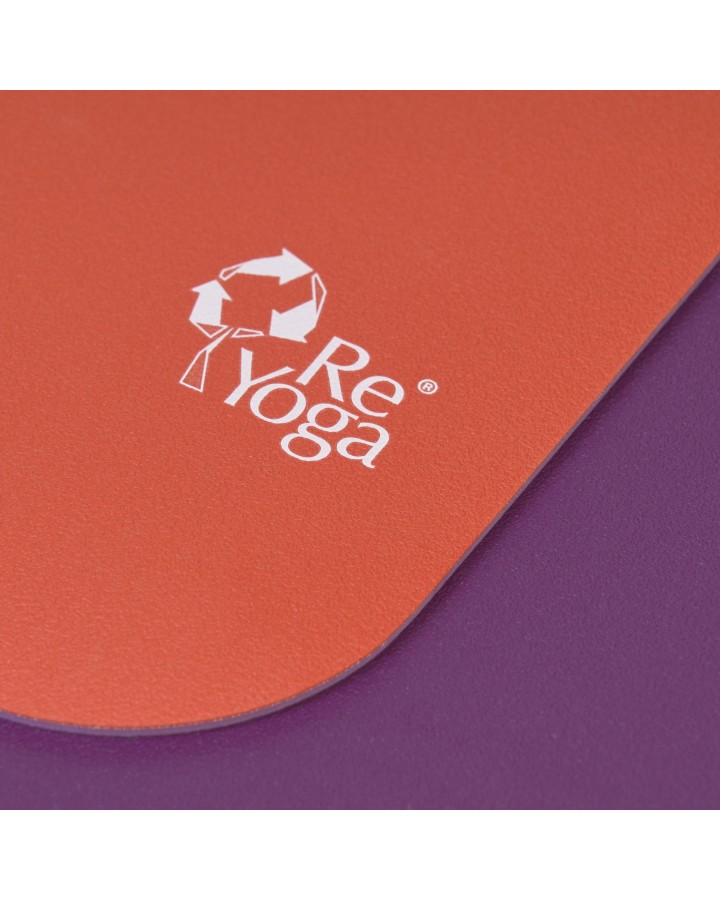 Ecological Yoga Mat - ReMat Element GROW 4mm | ReYoga